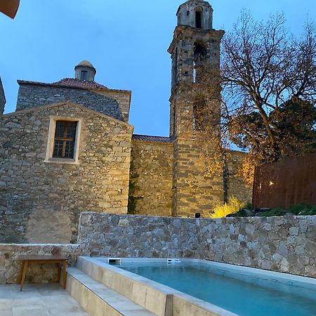 La Manufacture D'Oriano Les Nuits Au Village Montegrosso Zewnętrze zdjęcie