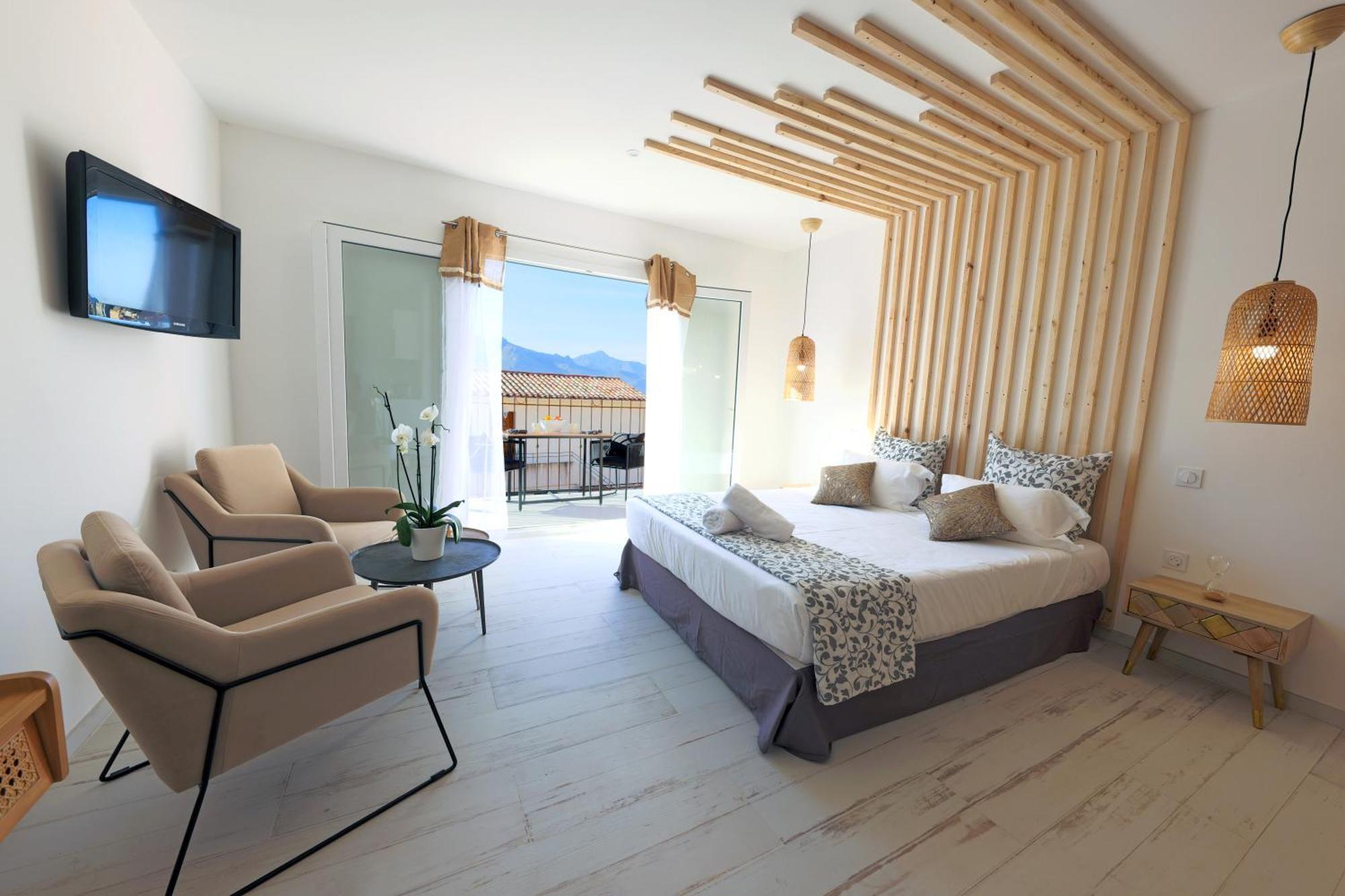La Manufacture D'Oriano Les Nuits Au Village Montegrosso Zewnętrze zdjęcie