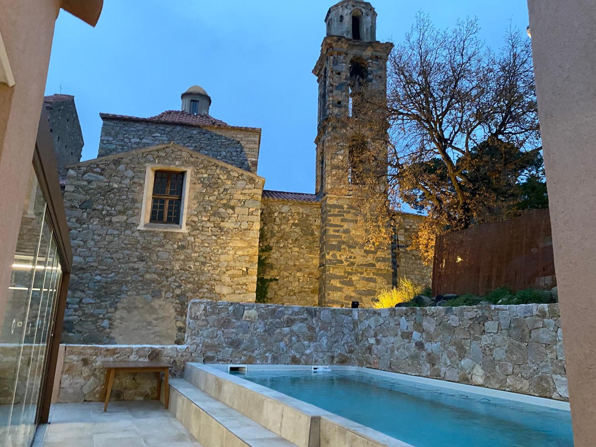 La Manufacture D'Oriano Les Nuits Au Village Montegrosso Zewnętrze zdjęcie
